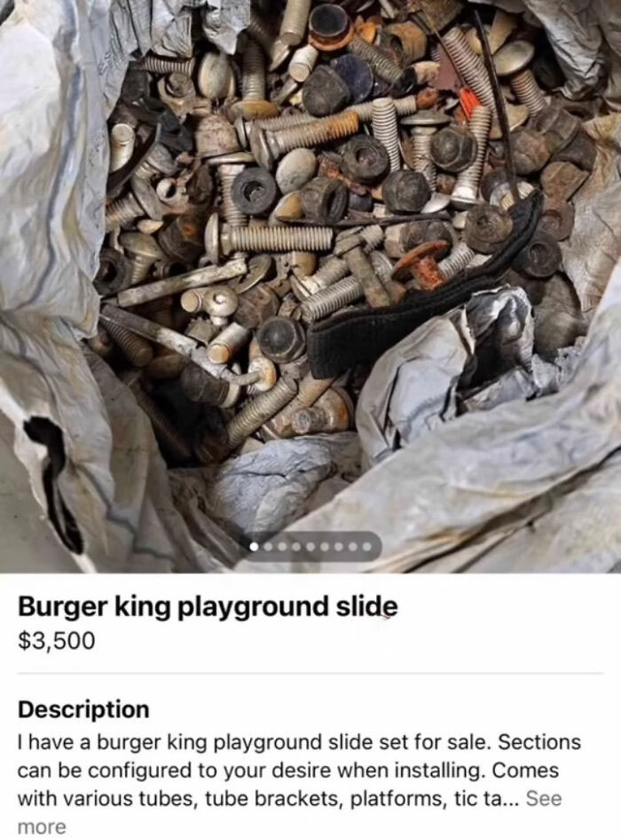 The Appalachian FB Marketplace Is Wild, And Here Are 73 Of Their Most Bizarre Listings