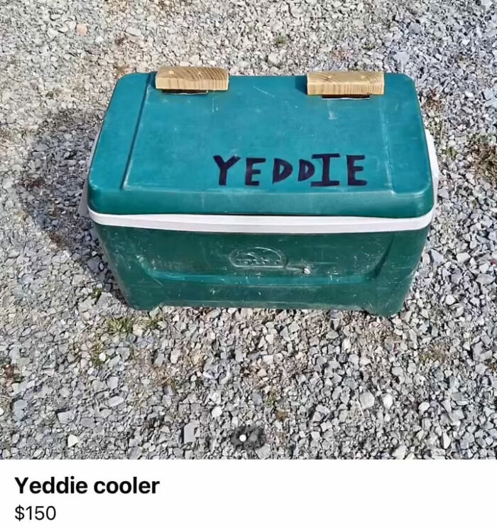 The Appalachian FB Marketplace Is Wild, And Here Are 73 Of Their Most Bizarre Listings