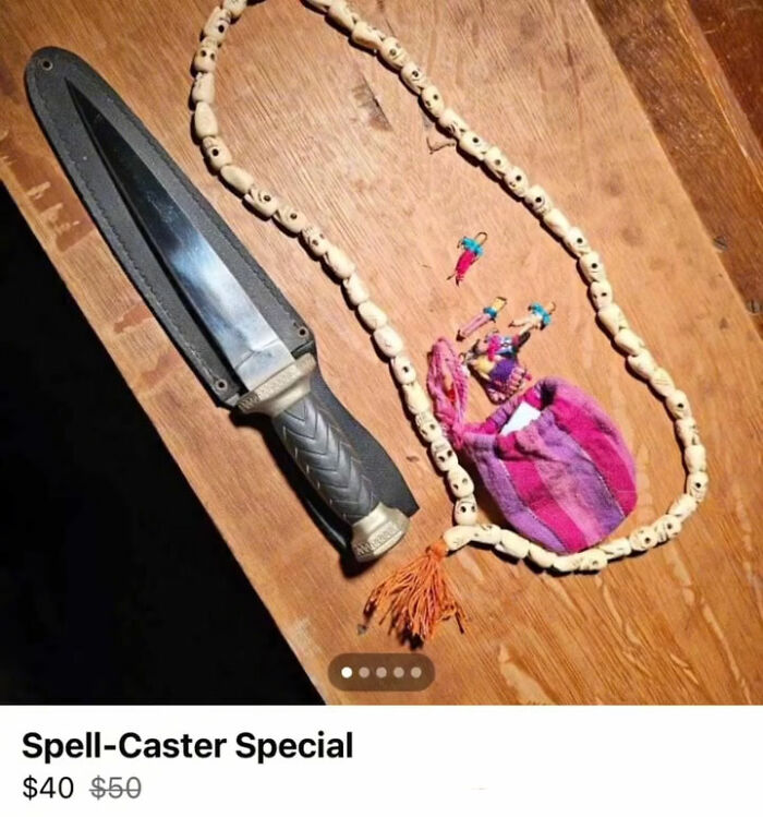 The Appalachian FB Marketplace Is Wild, And Here Are 73 Of Their Most Bizarre Listings