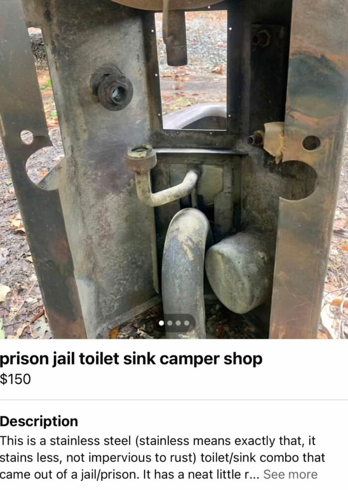 The Appalachian FB Marketplace Is Wild, And Here Are 73 Of Their Most Bizarre Listings