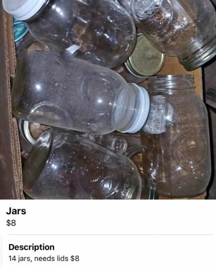 The Appalachian FB Marketplace Is Wild, And Here Are 73 Of Their Most Bizarre Listings