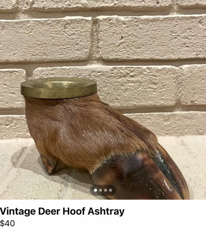The Appalachian FB Marketplace Is Wild, And Here Are 73 Of Their Most Bizarre Listings