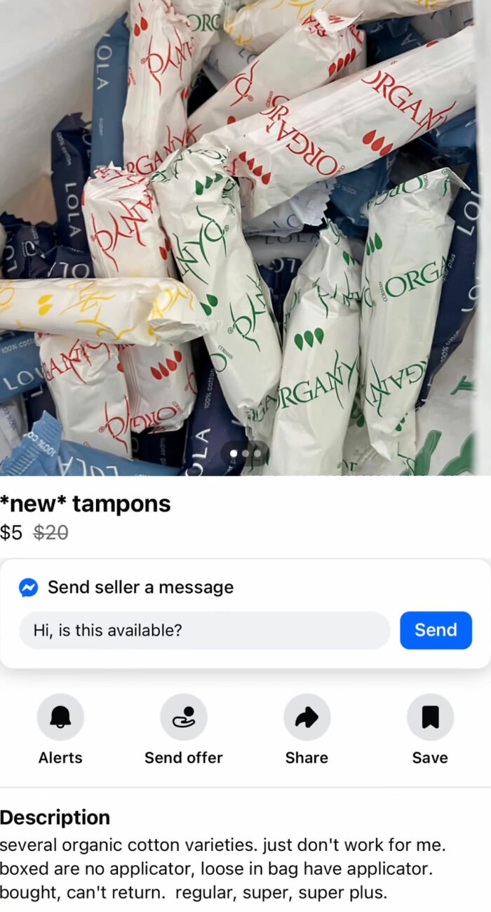 The Appalachian FB Marketplace Is Wild, And Here Are 73 Of Their Most Bizarre Listings
