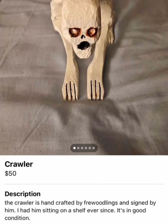 The Appalachian FB Marketplace Is Wild, And Here Are 73 Of Their Most Bizarre Listings