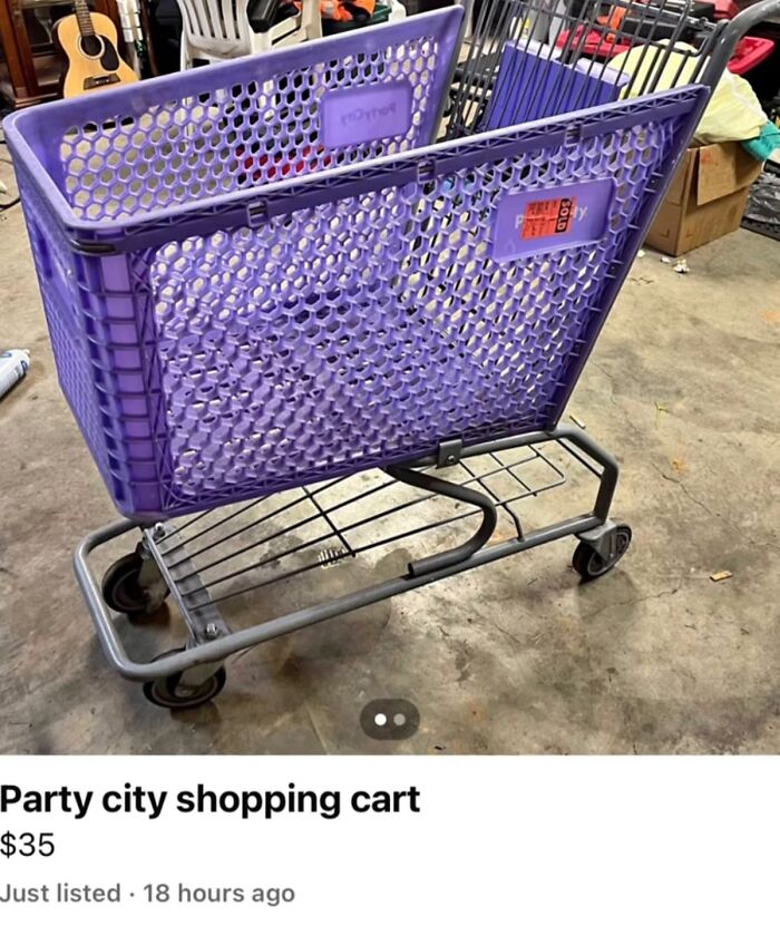 The Appalachian FB Marketplace Is Wild, And Here Are 73 Of Their Most Bizarre Listings
