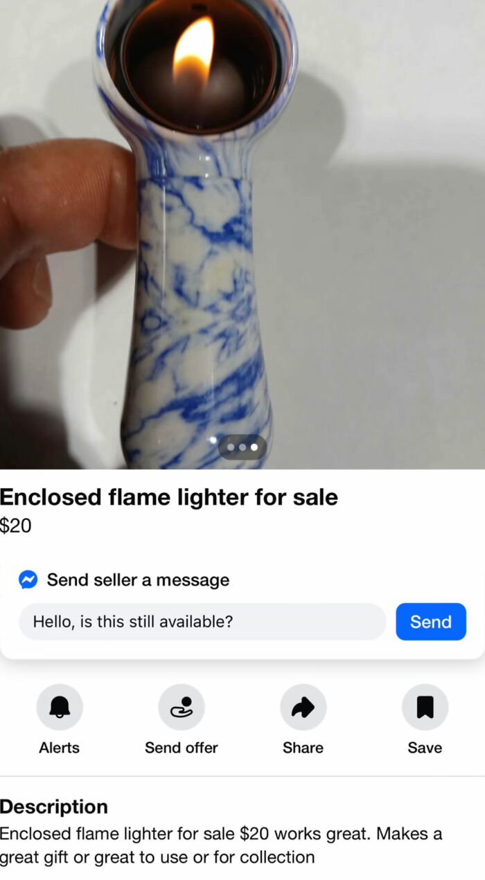 The Appalachian FB Marketplace Is Wild, And Here Are 73 Of Their Most Bizarre Listings