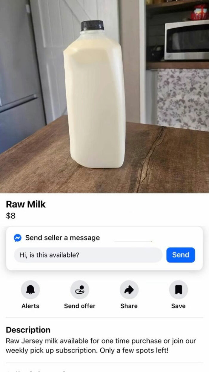 The Appalachian FB Marketplace Is Wild, And Here Are 73 Of Their Most Bizarre Listings