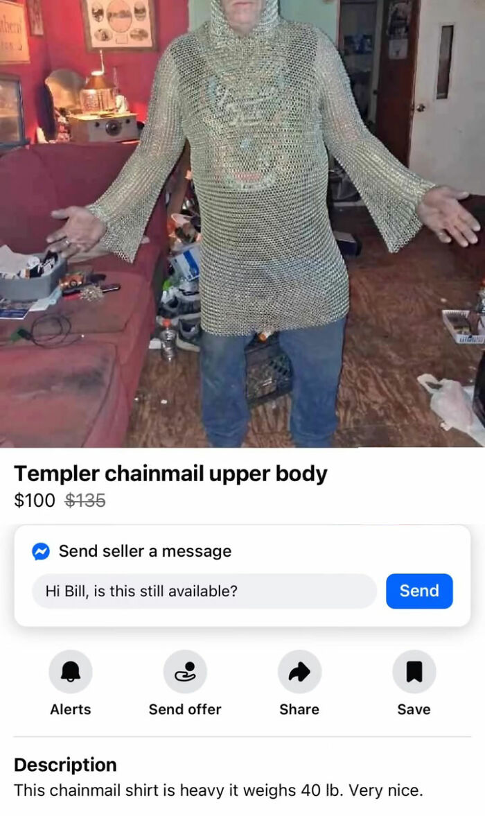 The Appalachian FB Marketplace Is Wild, And Here Are 73 Of Their Most Bizarre Listings