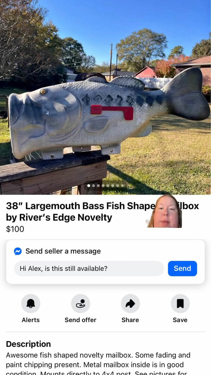 The Appalachian FB Marketplace Is Wild, And Here Are 73 Of Their Most Bizarre Listings
