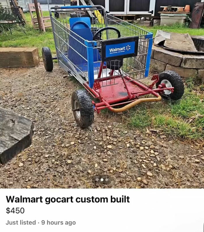 The Appalachian FB Marketplace Is Wild, And Here Are 73 Of Their Most Bizarre Listings