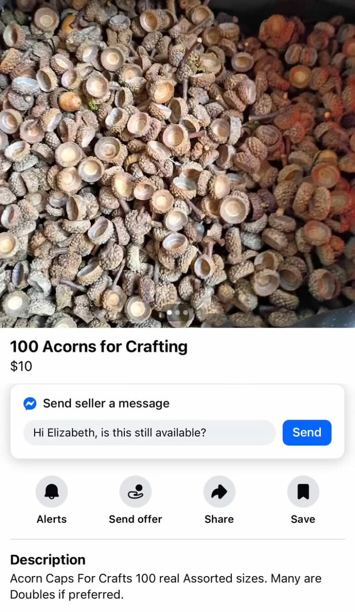 The Appalachian FB Marketplace Is Wild, And Here Are 73 Of Their Most Bizarre Listings