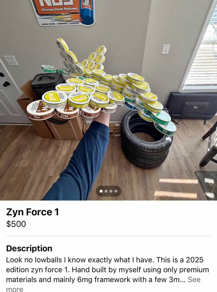 The Appalachian FB Marketplace Is Wild, And Here Are 73 Of Their Most Bizarre Listings