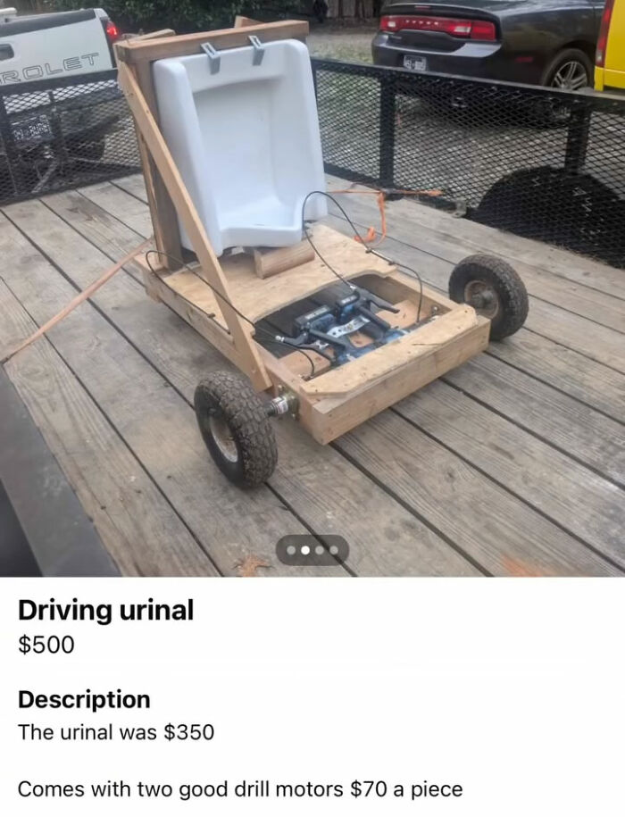 The Appalachian FB Marketplace Is Wild, And Here Are 73 Of Their Most Bizarre Listings