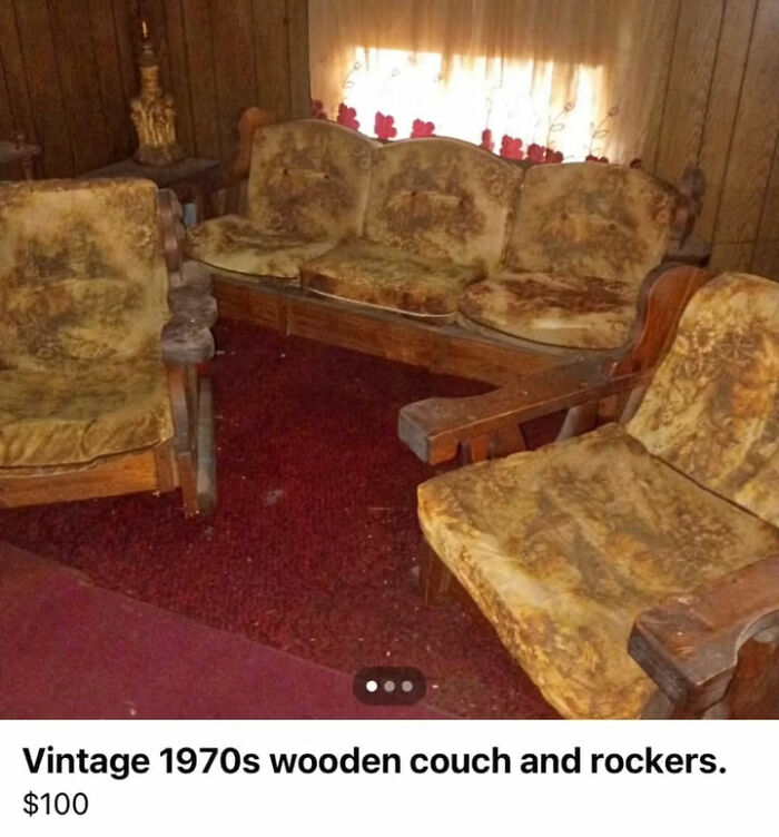 The Appalachian FB Marketplace Is Wild, And Here Are 73 Of Their Most Bizarre Listings