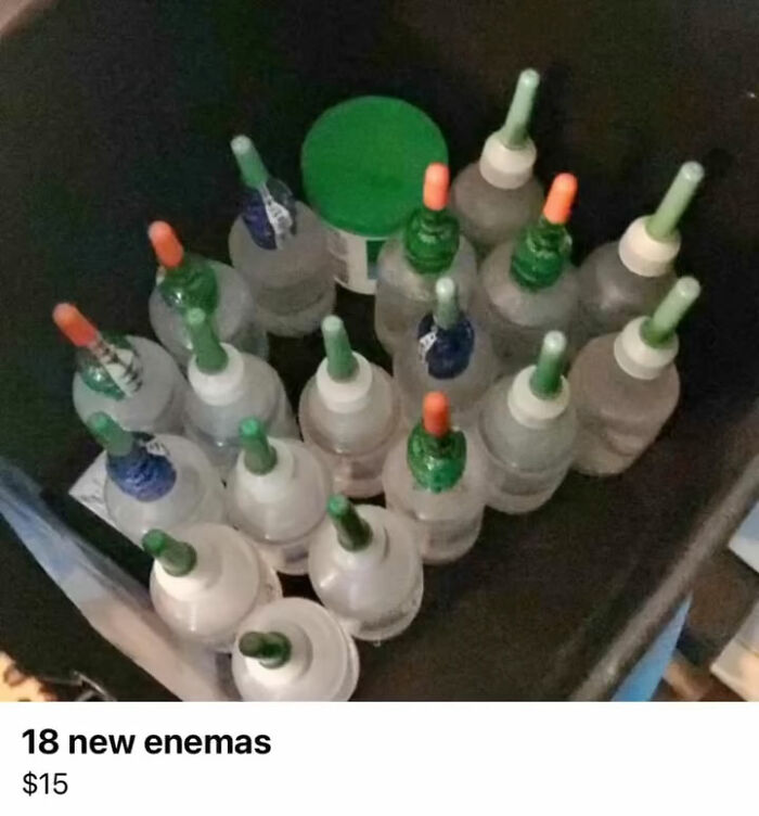 The Appalachian FB Marketplace Is Wild, And Here Are 73 Of Their Most Bizarre Listings