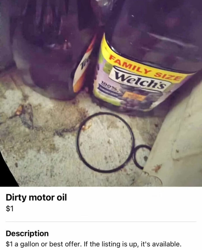 The Appalachian FB Marketplace Is Wild, And Here Are 73 Of Their Most Bizarre Listings