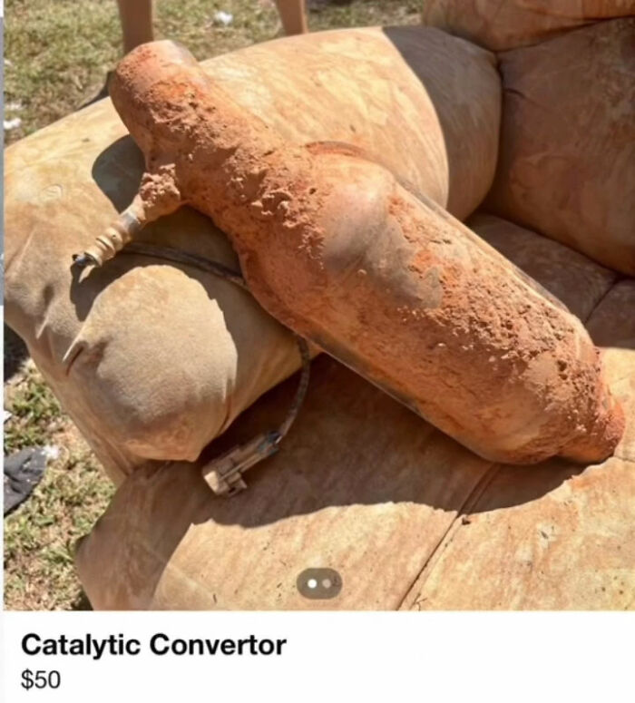 The Appalachian FB Marketplace Is Wild, And Here Are 73 Of Their Most Bizarre Listings