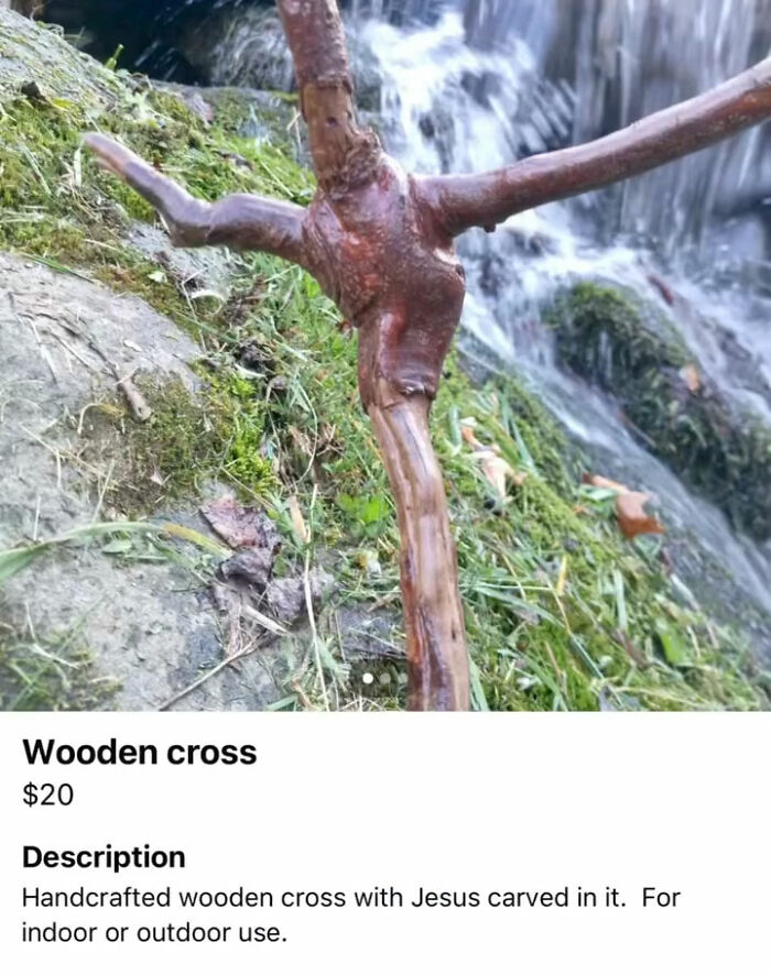 The Appalachian FB Marketplace Is Wild, And Here Are 73 Of Their Most Bizarre Listings