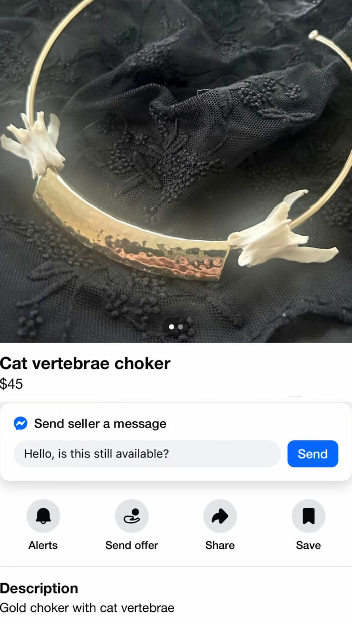 The Appalachian FB Marketplace Is Wild, And Here Are 73 Of Their Most Bizarre Listings