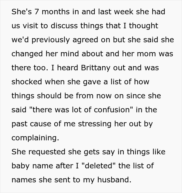 Couple Has Issues With Surrogate Mother, Internet Blames Them For How Stupidly They Went About It