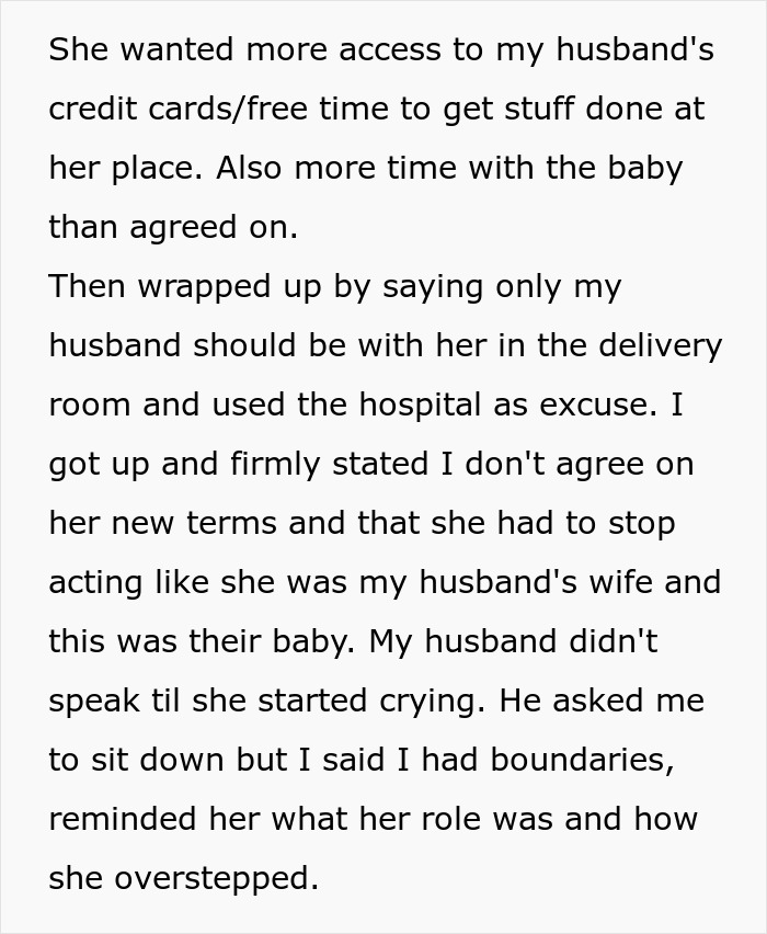 Couple Has Issues With Surrogate Mother, Internet Blames Them For How Stupidly They Went About It
