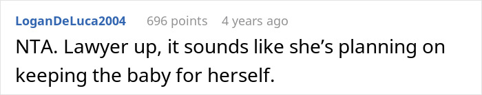 Couple Has Issues With Surrogate Mother, Internet Blames Them For How Stupidly They Went About It