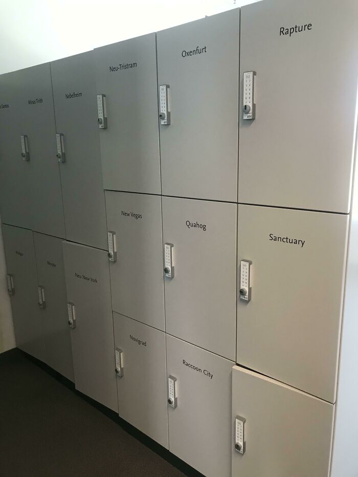 72 Surprisingly Genius Ideas Schools And Universities Have Implemented (New Pics) 72 Surprisingly Genius Ideas Schools And Universities Have Implemented (New Pics)