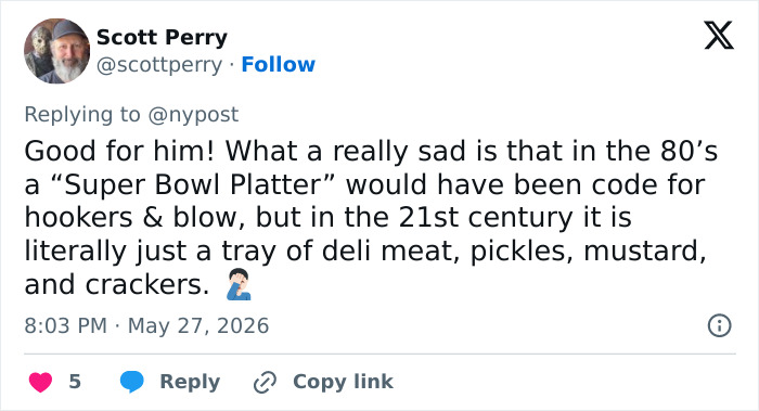 Fired JPMorgan Employee Wrongfully Terminated Over ‘Super Bowl’ Platter Just Won $4 Million In Explosive Case Fired JPMorgan Employee Wrongfully Terminated Over ‘Super Bowl’ Platter Just Won $4 Million In Explosive Case