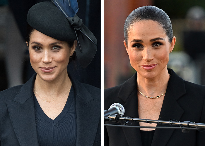 Meghan Markle’s Changing Appearance Raises Eyebrows After Striking 8-Year Photo Comparison Goes Viral Meghan Markle’s Changing Appearance Raises Eyebrows After Striking 8-Year Photo Comparison Goes Viral