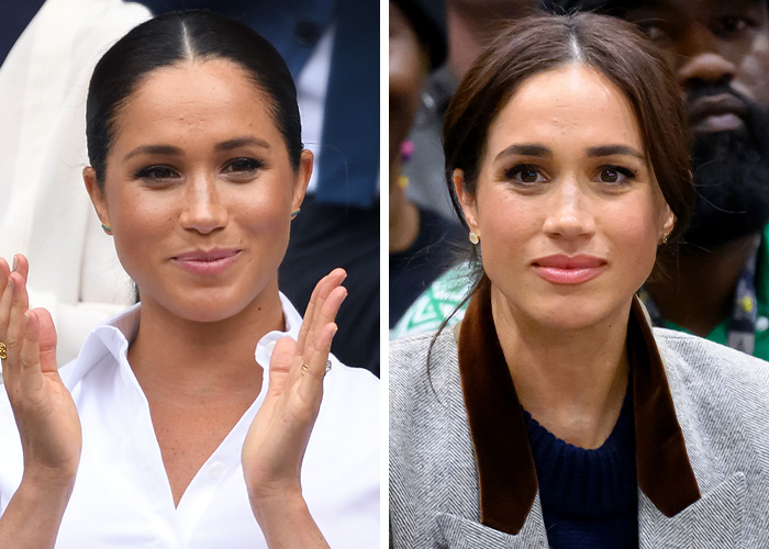 Meghan Markle’s Changing Appearance Raises Eyebrows After Striking 8-Year Photo Comparison Goes Viral Meghan Markle’s Changing Appearance Raises Eyebrows After Striking 8-Year Photo Comparison Goes Viral
