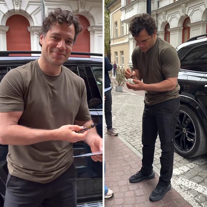 “Men Have An Expiration Date”: Henry Cavill&rsquo;s Surprising New Look Sparks Divisive Reactions