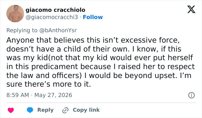 Female Cop Urged To Quit After Horrific Viral Footage Shows Her Brutally Beating High School Boy Female Cop Urged To Quit After Horrific Viral Footage Shows Her Brutally Beating High School Boy