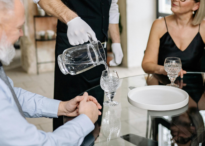 Woman Loses 7-Year Legal Fight To Get A Glass Of Tap Water At Italian Hotel Woman Loses 7-Year Legal Fight To Get A Glass Of Tap Water At Italian Hotel