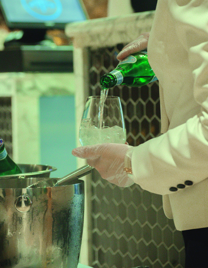 Woman Loses 7-Year Legal Fight To Get A Glass Of Tap Water At Italian Hotel Woman Loses 7-Year Legal Fight To Get A Glass Of Tap Water At Italian Hotel