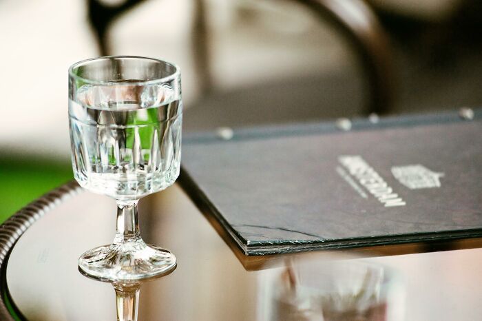 Woman Loses 7-Year Legal Fight To Get A Glass Of Tap Water At Italian Hotel Woman Loses 7-Year Legal Fight To Get A Glass Of Tap Water At Italian Hotel