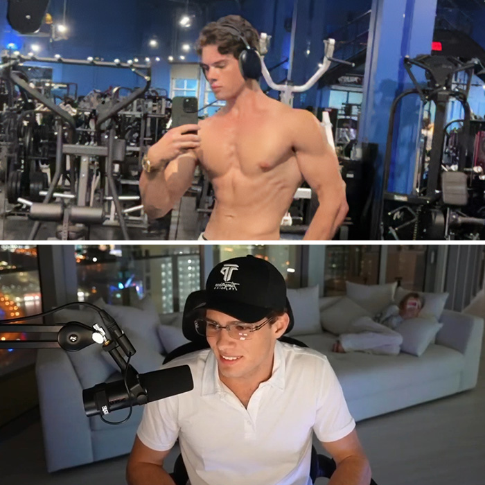“Looksmaxxing” Influencer Clavicular’s Transformation After Allegedly Quitting Testosterone Stuns Netizens “Looksmaxxing” Influencer Clavicular’s Transformation After Allegedly Quitting Testosterone Stuns Netizens