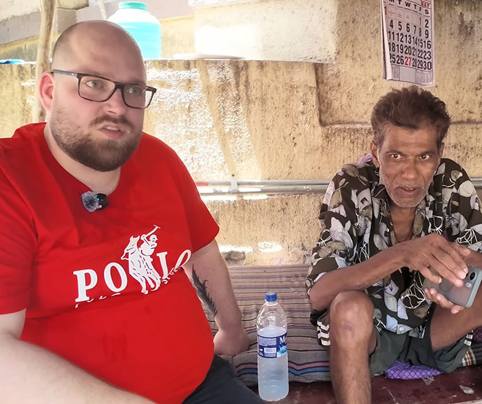 Norwegian Man Who Speaks English With Indian Accent Has Become The Internet’s Favorite Mystery Norwegian Man Who Speaks English With Indian Accent Has Become The Internet’s Favorite Mystery