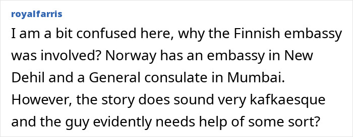Norwegian Man Who Speaks English With Indian Accent Has Become The Internet’s Favorite Mystery Norwegian Man Who Speaks English With Indian Accent Has Become The Internet’s Favorite Mystery