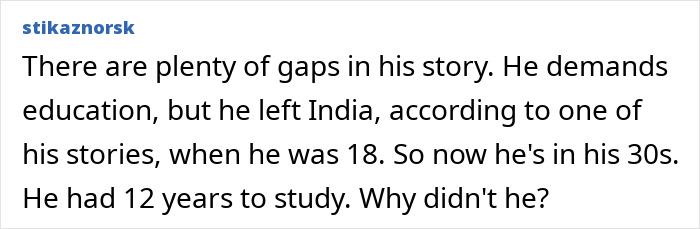 Norwegian Man Who Speaks English With Indian Accent Has Become The Internet’s Favorite Mystery Norwegian Man Who Speaks English With Indian Accent Has Become The Internet’s Favorite Mystery