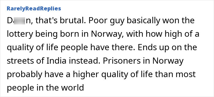 Norwegian Man Who Speaks English With Indian Accent Has Become The Internet’s Favorite Mystery Norwegian Man Who Speaks English With Indian Accent Has Become The Internet’s Favorite Mystery