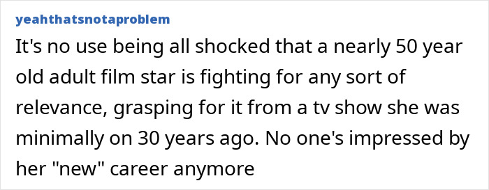 Former Disney Star Turned Adult Entertainer Laments How She Still Feels “Betrayed” By Old Colleagues Former Disney Star Turned Adult Entertainer Laments How She Still Feels “Betrayed” By Old Colleagues