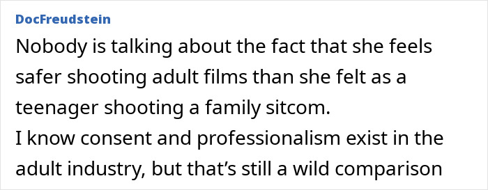 Former Disney Star Turned Adult Entertainer Laments How She Still Feels “Betrayed” By Old Colleagues Former Disney Star Turned Adult Entertainer Laments How She Still Feels “Betrayed” By Old Colleagues