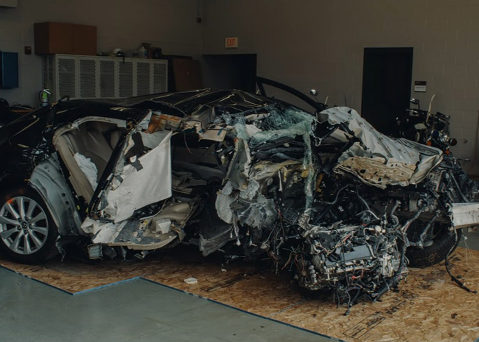 “Hell On Wheels” Driver Mackenzie Shirilla Got A Breakup Text From Boyfriend Just Weeks Before She Took His Life By Slamming Into Wall At 100 Mph