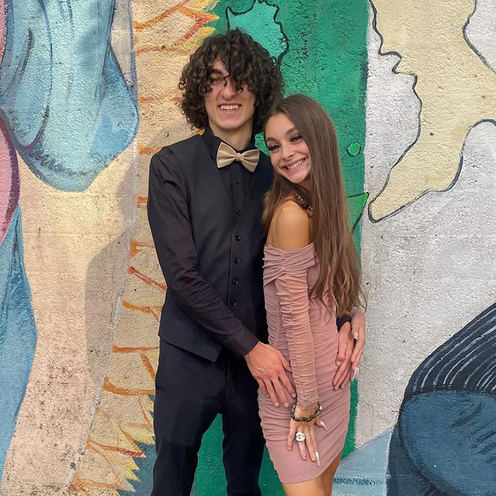 “Hell On Wheels” Driver Mackenzie Shirilla Got A Breakup Text From Boyfriend Just Weeks Before She Took His Life By Slamming Into Wall At 100 Mph