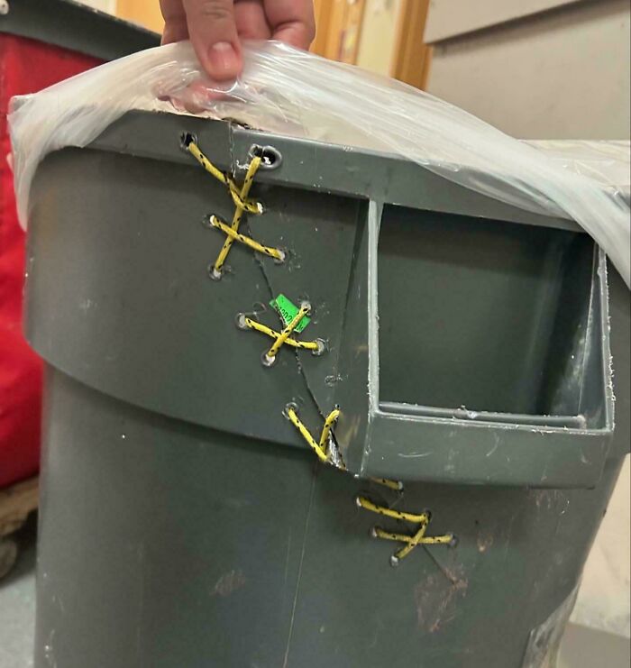 “Why Is This Here?”: 66 Things People Discovered Hidden In Plain Sight At Work “Why Is This Here?”: 66 Things People Discovered Hidden In Plain Sight At Work