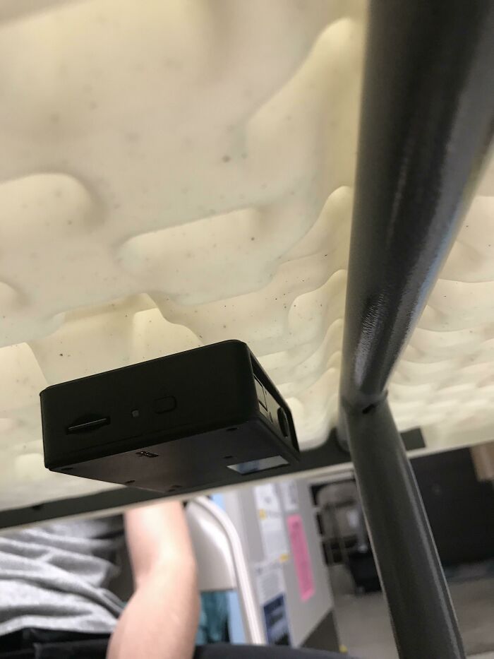 “Why Is This Here?”: 66 Things People Discovered Hidden In Plain Sight At Work “Why Is This Here?”: 66 Things People Discovered Hidden In Plain Sight At Work