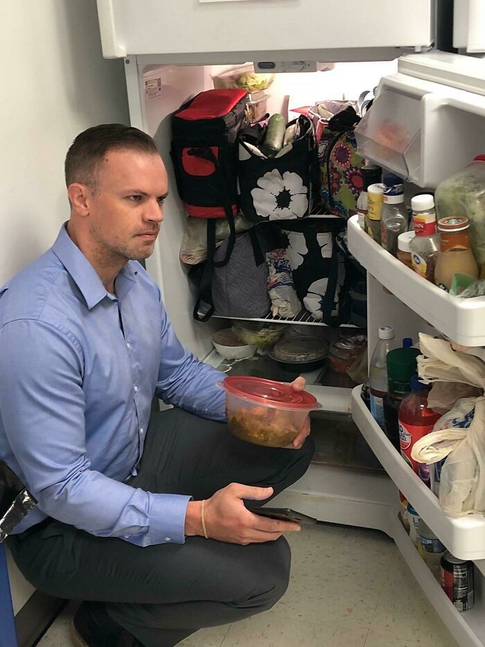 “Why Is This Here?”: 66 Things People Discovered Hidden In Plain Sight At Work “Why Is This Here?”: 66 Things People Discovered Hidden In Plain Sight At Work