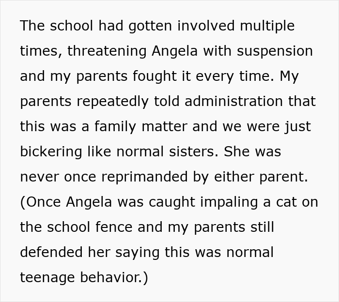 Family Suddenly Wants Woman Back In Their Lives, She Finds Out Their Horrible Plans