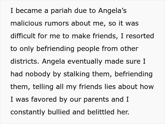 Family Suddenly Wants Woman Back In Their Lives, She Finds Out Their Horrible Plans