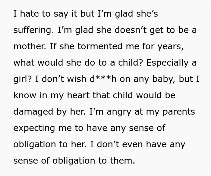 Family Suddenly Wants Woman Back In Their Lives, She Finds Out Their Horrible Plans
